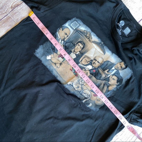 Gangsters Poker Game T-shirt New All Sizes - Picture 6 of 8